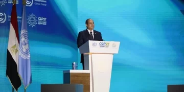 COP27 reflects Egypt’s important position, role in int’l, regional issues – ECSS says