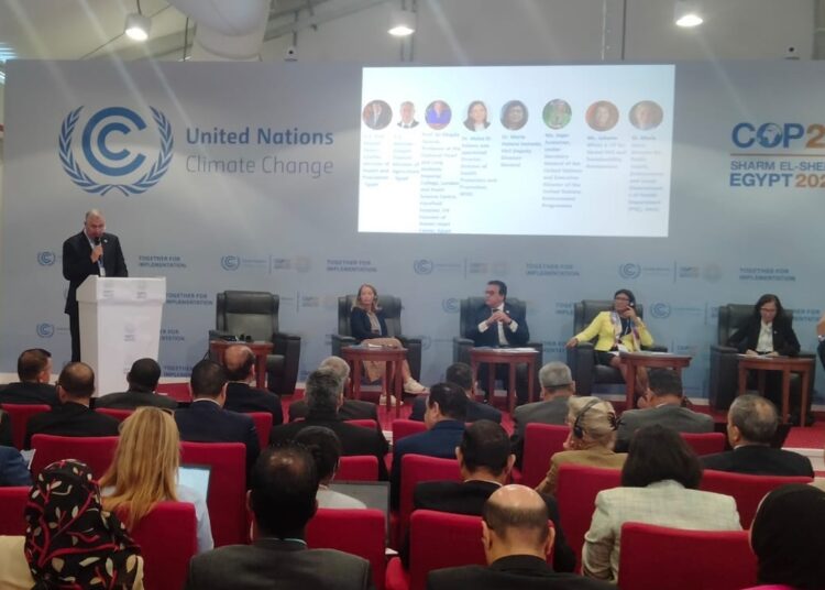 ‘Egypt one of most efficient countries in wastewater recycling’ 2 - Egyptian Gazette ‘Egypt one of most efficient countries in wastewater recycling’ 1 - Egyptian Gazette