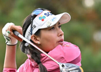 Atthaya scoops LPGA Rookie of Year award