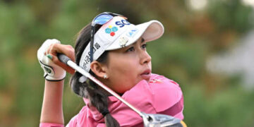 Atthaya scoops LPGA Rookie of Year award