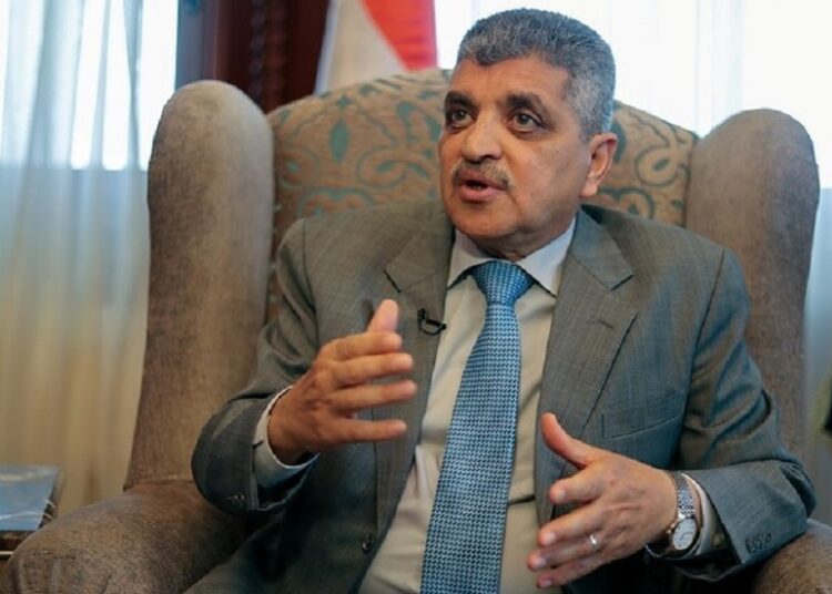 Osama Rabie: Suez Canal first choice for all world navigation lines 1 - Egyptian Gazette