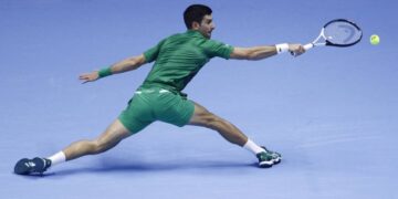 Australia confirms visa for Djokovic
