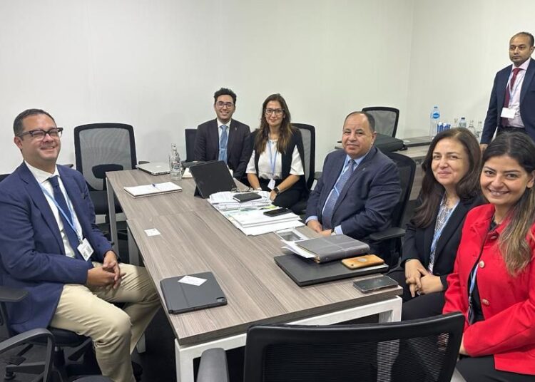 Debt precludes climate finance, says minister 1 - Egyptian Gazette