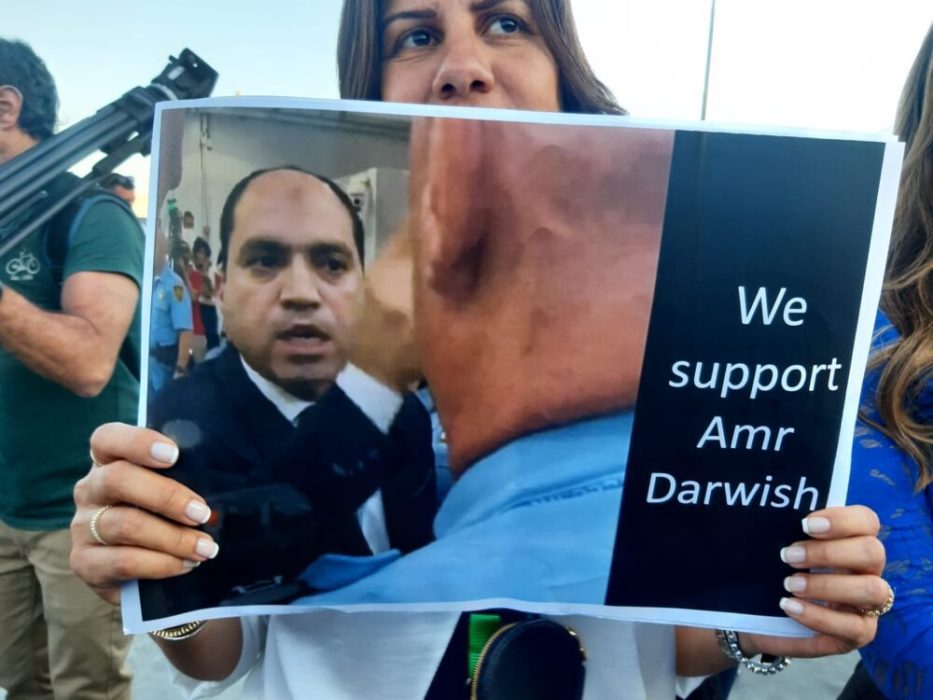 Egyptian judiciary impartial – says Darwish 5 - Egyptian Gazette