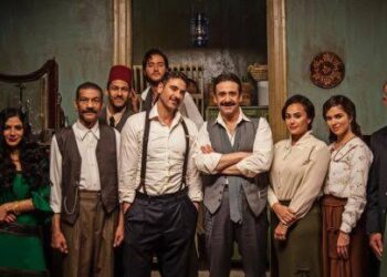 Kira & Gin, a historical epic with artistic flavour