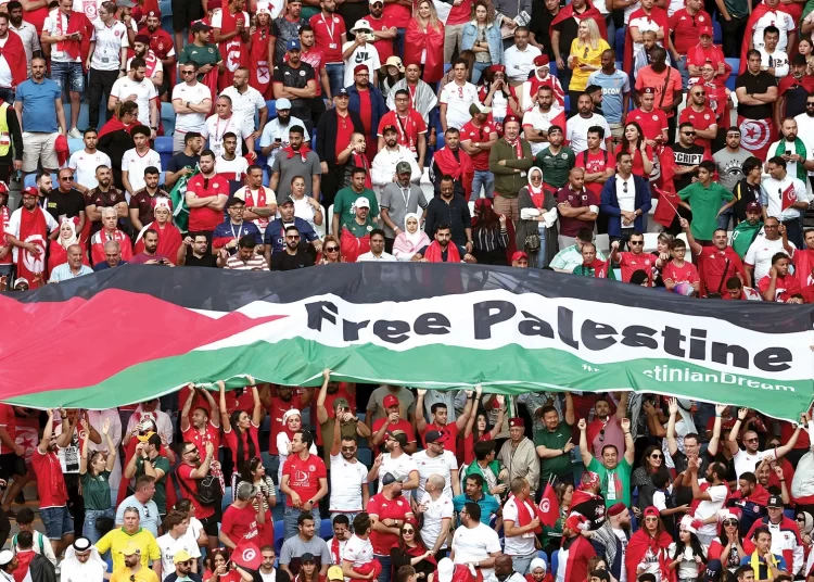 Egypt marks Int’l Day of Solidarity with Palestinian People 1 - Egyptian Gazette