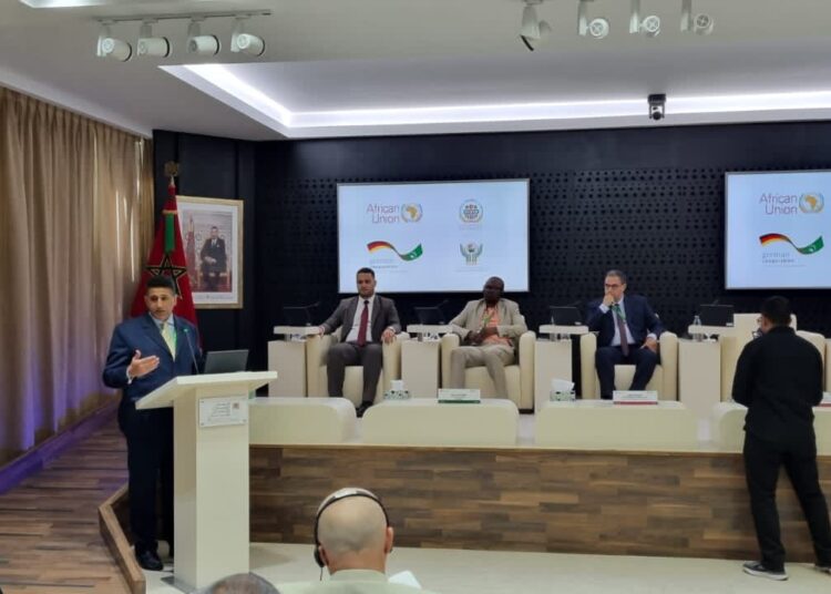 AU highlights activation of new regional centers by inaugurating N. African Consultations on Migration 1 - Egyptian Gazette