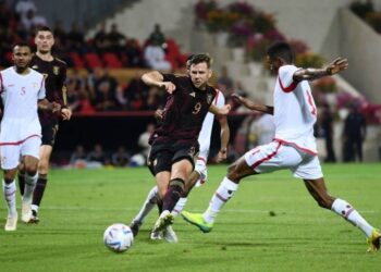 Germany beat Oman in low-key final World Cup warm-up