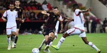 Germany beat Oman in low-key final World Cup warm-up 1 - Egyptian Gazette Germany beat Oman in low-key final World Cup warm-up