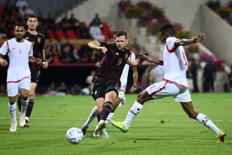 Germany beat Oman in low-key final World Cup warm-up 2 - Egyptian Gazette Germany beat Oman in low-key final World Cup warm-up 1 - Egyptian Gazette