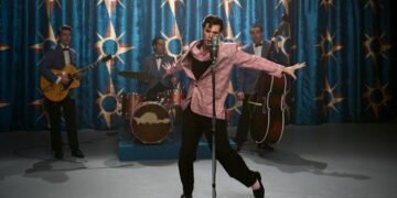 Elvis’ dark side