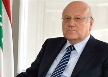 Mikati thanks Sisi for his constant backing to Lebanon