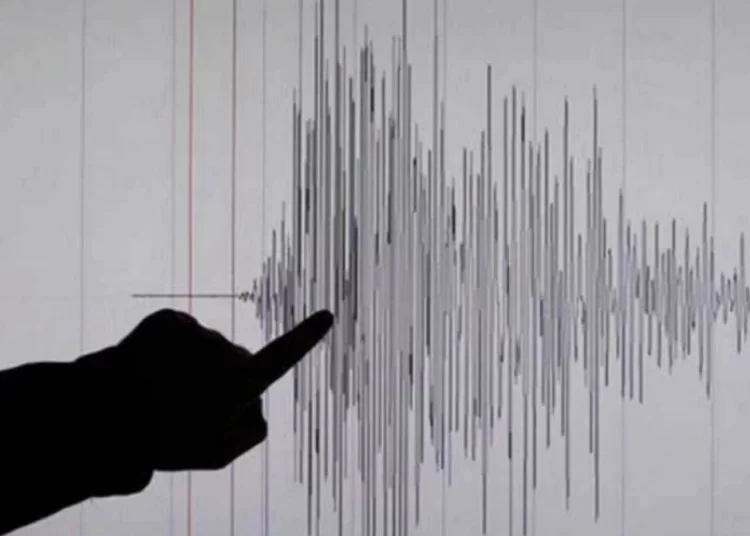 Earthquake of magnitude 5.4 shakes buildings in Indonesian capital 1 - Egyptian Gazette