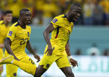 Striker contest looming as Dutch face Ecuador at World Cup