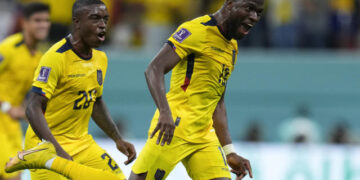 Striker contest looming as Dutch face Ecuador at World Cup