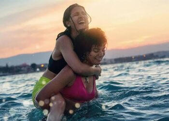 The Swimmers: story of refugees who become champions