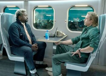 Action-packed, but scant on introspection