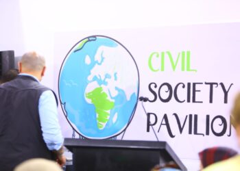 Civil society active in Green Zone