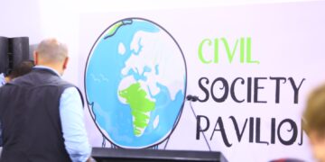 Civil society active in Green Zone