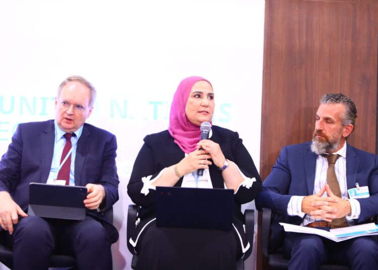Bid to mitigate climate change impact on children 1 - Egyptian Gazette