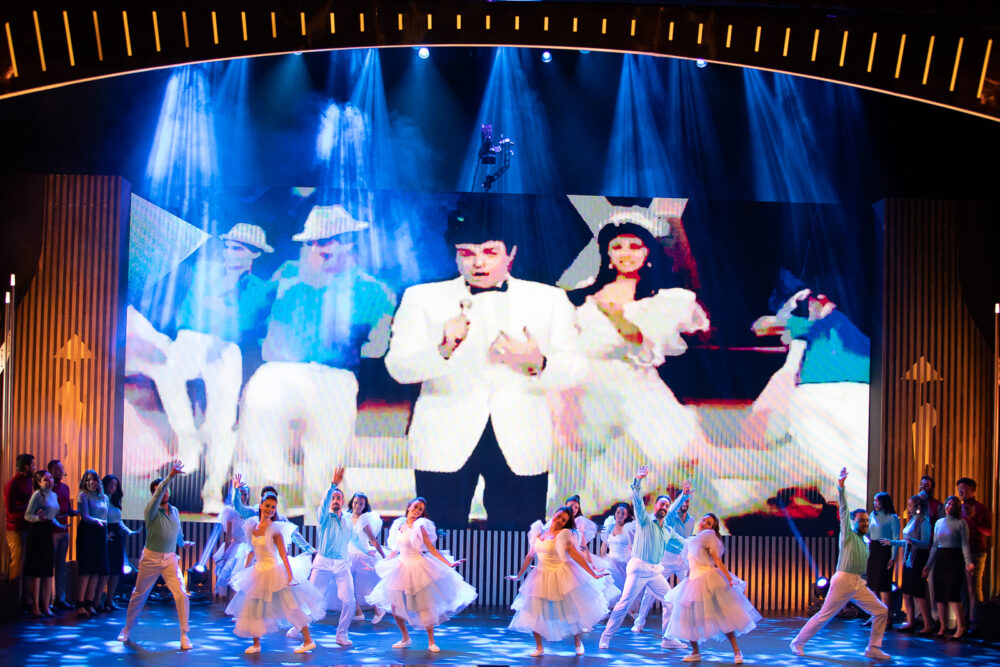 CIFF kicks off in Cairo Opera House 3 - Egyptian Gazette