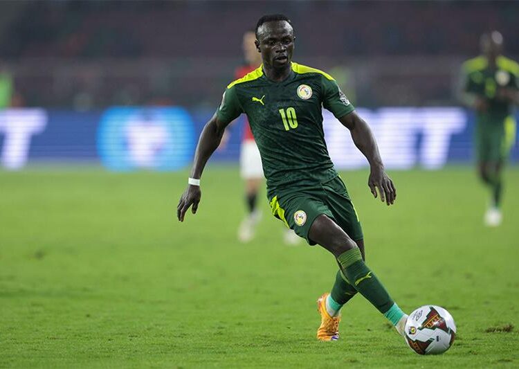 Mane to miss first games of World Cup 1 - Egyptian Gazette