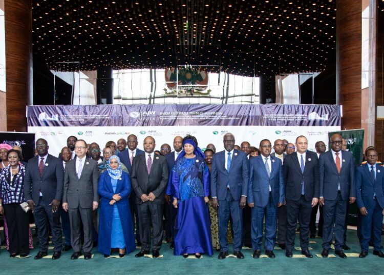 ‘Intra-African trade could fast track industrialisation’ 1 - Egyptian Gazette