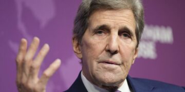 John Kerry says anger from developing nations towards wealthier countries is 'understandable' 1 - Egyptian Gazette John Kerry says anger from developing nations towards wealthier countries is ‘understandable’