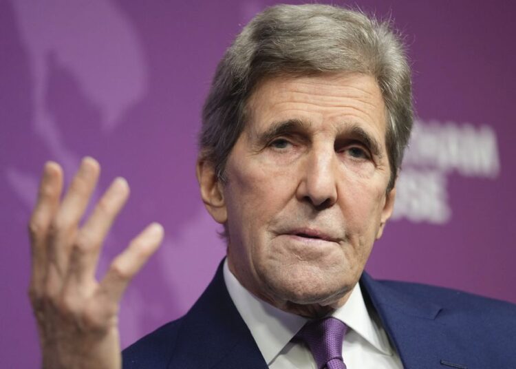John Kerry says anger from developing nations towards wealthier countries is 'understandable' 2 - Egyptian Gazette John Kerry says anger from developing nations towards wealthier countries is 'understandable' 1 - Egyptian Gazette
