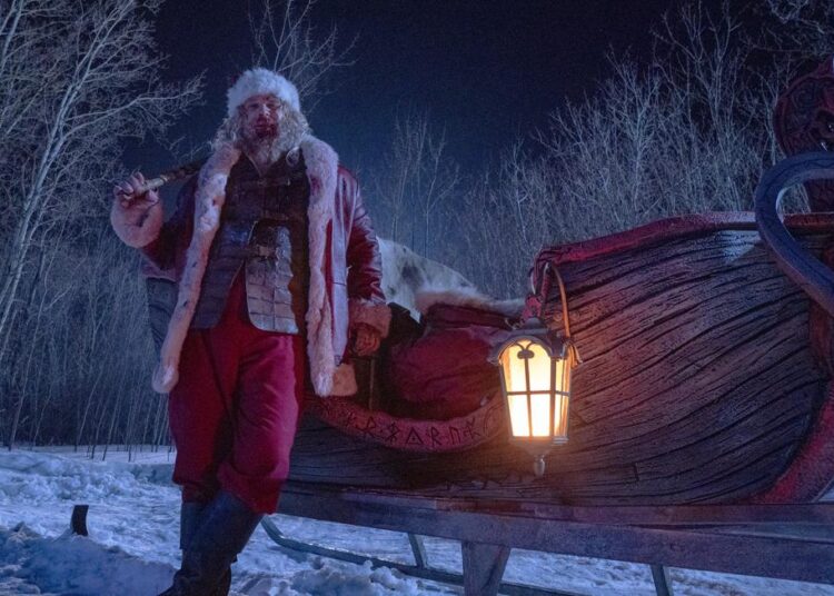 Review: Slice into the holiday spirit with ‘Violent Night’ 1 - Egyptian Gazette