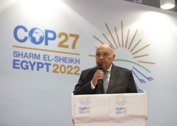 COP27 Presidency launches initiative to mobilize climate responses for sustaining peace