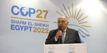 COP27 Presidency launches initiative to mobilize climate responses for sustaining peace 1 - Egyptian Gazette COP27 Presidency launches initiative to mobilize climate responses for sustaining peace