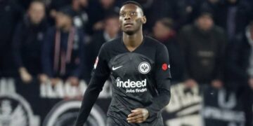 Muani replaces injured Nkunku in France’s World Cup squad
