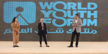 World Youth Forum launches platform at global event