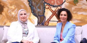 Solidarity min. meets Belgian FM on sidelines of COP27