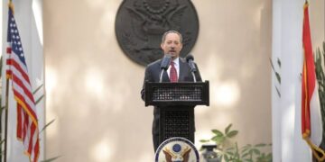 US Embassy in Cairo Supports the 44th Cairo International Film Festival 