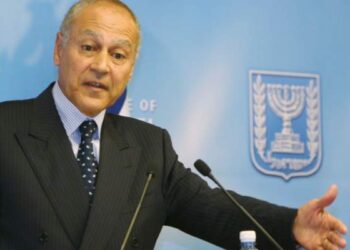 Abul Gheit condemns Israeli escalation in WB