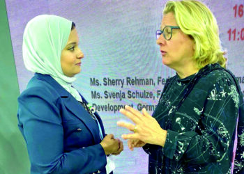 Innovative financial solutions required, says German minister