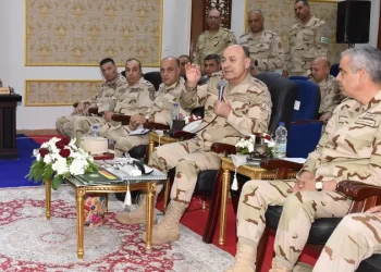 CoS witnesses main stage of Eisar 65