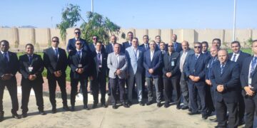 EgyptAir transports 70,000 passengers on board 275 flights during COP27