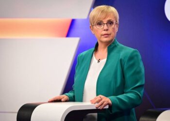 Slovenia’s election may produce first woman president