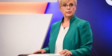 Slovenia’s election may produce first woman president