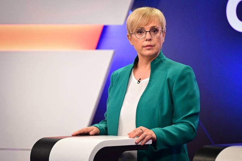 Natasa Pirc Musar wins runoff vote, becomes Slovenia's first woman