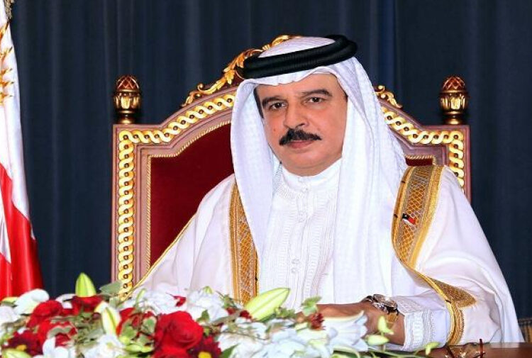 New Bahraini ministers sworn in by King Hamad 1 - Egyptian Gazette