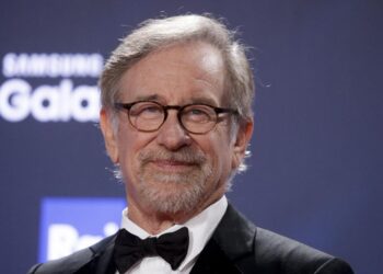 Berlin film fest gives Spielberg lifetime achievement award