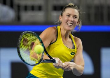 Australia into final of Billie Jean King Cup