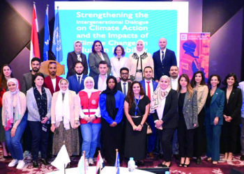 ERC, IOM efforts in times of emergencies lauded