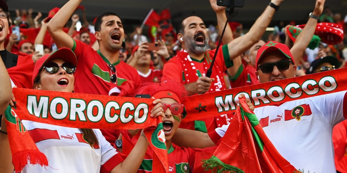Morocco, Croatia take care of business as Belgium falter yet again