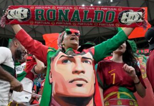Portugal joins France, Brazil in World Cup knockouts 2 - Egyptian Gazette