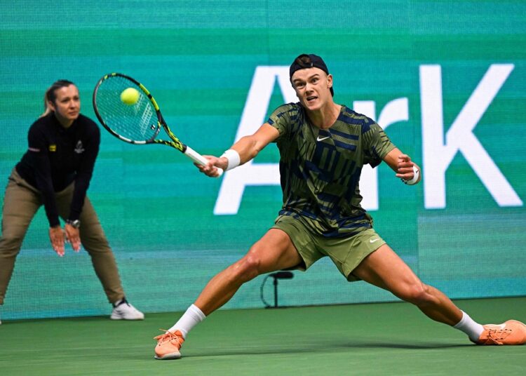 Rune into Paris semis, Djokovic advances 1 - Egyptian Gazette Holger Rune